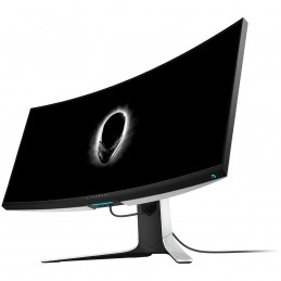 DellMonitor LED DELL Alienware, curved AW3420DW 34" gaming WQHD 3440x1440, 120Hz, G-Sync, 21:9, IPS, 1000:1, 178/178, 2ms, 35...