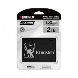 KINGSTONKS SSD 2048GB 2.5 SKC600/2048G