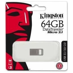 KINGSTONUSB 64GB KS 3.0 KG-U2C64-1M