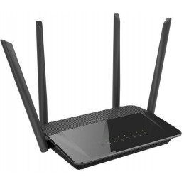 DLINK ROUTER WI-FI AC1200 DUAL-BAND