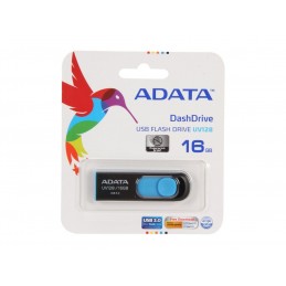 ADATAUSB 16GB ADATA AUV128-16G-RBE