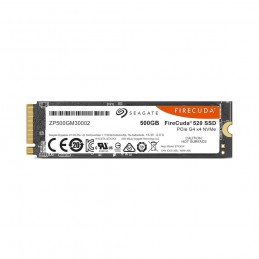 SeagateSG SSD 500GB SATA III FIRECUDA 120