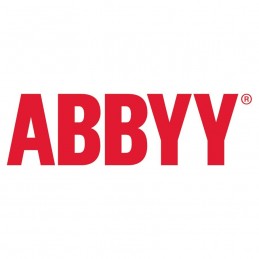 ABBYYABBYY FineReader 15 Corporate, Single User License (ESD), Perpetual