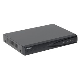 NVR 8 canale IP, Ultra HD rezolutie 4K - 8 porturi POE - HIKVISION DS-7608NI-K1-8P(B)