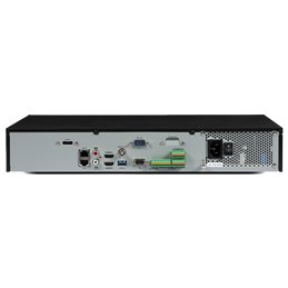 NVR AcuSense 32 canale 12MP, tehnologie 'Deep Learning' - HIKVISION DS-7732NXI-I4-4S
