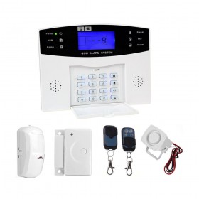 Pilot Guards (PGST)Alarma wireless GSM PG-500 in limba romana