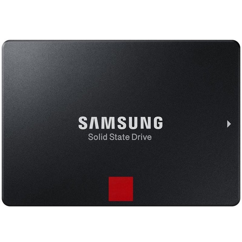 SAMSUNG 860 PRO 1TB SSD, 2.5” 7mm, SATA 6Gb/s, Read/Write: 560 / 530 MB/s, Random Read/Write IOPS 100K/90K