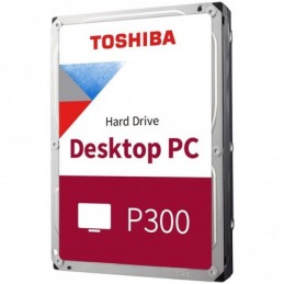 HDD desktop Toshiba P300 SMR (3.5" 2TB, 5400RPM, 128MB, NCQ, AF, SATAIII), bulk