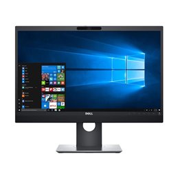 Monitor LED DELL Professional P2418HZM 23.8" video conferencing, 1920x1080, 16:9, IPS, 1000:1, 178/178, 6ms, 250 cd/m2, VESA, VG