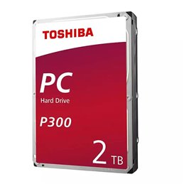 TS HDD 3.5 2TB SATA P300