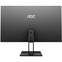 Monitor 21.5'' AOC 22V2Q Black IPS, 16:9, 1920x1080, 5ms, 250 cd/m2, 1000:1, HDMI, DP