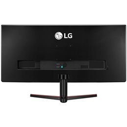Monitor LED LG 29UM69G-B FreeSync 29'', 2560x1080, IPS, 5M:1, 5ms GTG, 1ms MBR, 75Hz, 178/178, 250cd/m2, HDMI, Display Port, USB