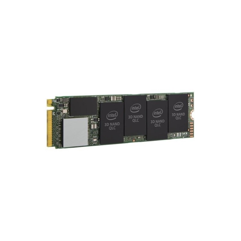 Intel SSD 660p Series (2.0TB, M.2 80mm PCIe 3.0 x4, 3D2, QLC) Generic Single Pack