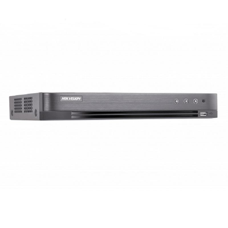 DVR 4 Canale TurboHD 5MP Hikvision IDS-7204HUHI-M1/S