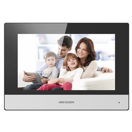 Videointerfoane MONITOR WIFI 7" COLOR CU TOUCH SCREEN HIKVISION