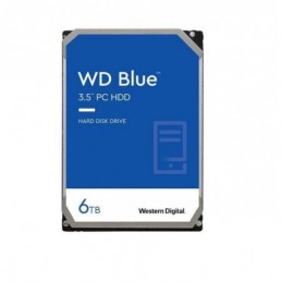 WD HDD3.5 6TB SATA WD60EZAZ