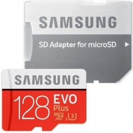 MICROSDXC EVO 128GB CL10...
