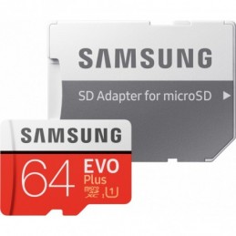 MICROSDXC EVO 64GB CL10...