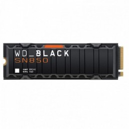 WD SSD 500GB BLACK NVME...