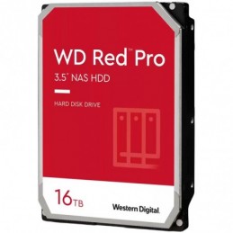 HDD NAS WD Red Pro 16TB CMR...