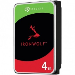 HDD NAS SEAGATE IronWolf...