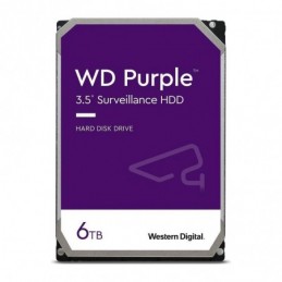 WD HDD3.5 6TB SATA WD63PURZ
