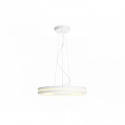 Being Hue pendant white...