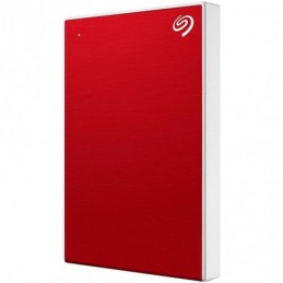HDD External SEAGATE ONE TOUCH 2TB, 2.5", USB 3.0, Red