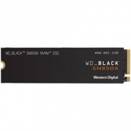 SSD WD Black SN850X 2TB M.2...