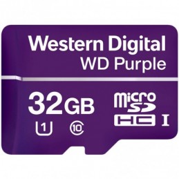 MicroSDHC Card WD Purple SC...