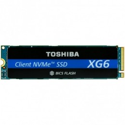 SSD KIOXIA XG6 256GB PCIe...