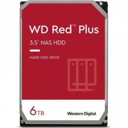 WD HDD3.5 6TB SATA WD60EFPX