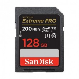 SD Card 128GB CL10...