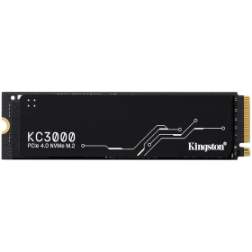 KINGSTON 2048GB, M.2 2280, PCIe 4.0 NVMe, Read/write: 7,000 / 7,000MB/s, Random 4K read/write: up to 1,000K/1,000K IOPS