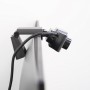 Camera Web PNI CW1850 Full HD 1080P 2MP, USB, clip-on, microfon stereo incorporat, Senzor:  CMOS 1/3", Unghi vizualizare: 90°, l