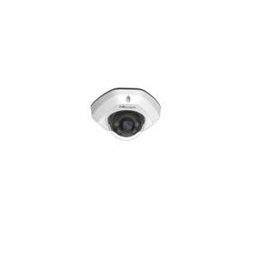 Camera supraveghere Milesight AI Vandal-proof Mini Dome MS-C8173-PD (2.8mm), 8MP, Senzor: 1/2.8" Progressive Scan CMOS Rezolutie