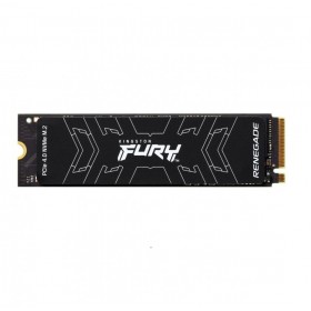 SSD Kingston Fury Renegade, 500GB, M2  PCIe , 4.0 NVMe