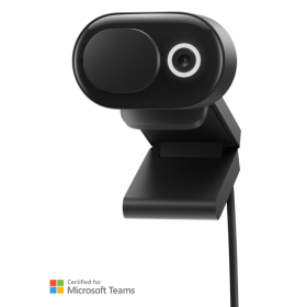 WebCam PC Microsoft Modern pentru Business Negru